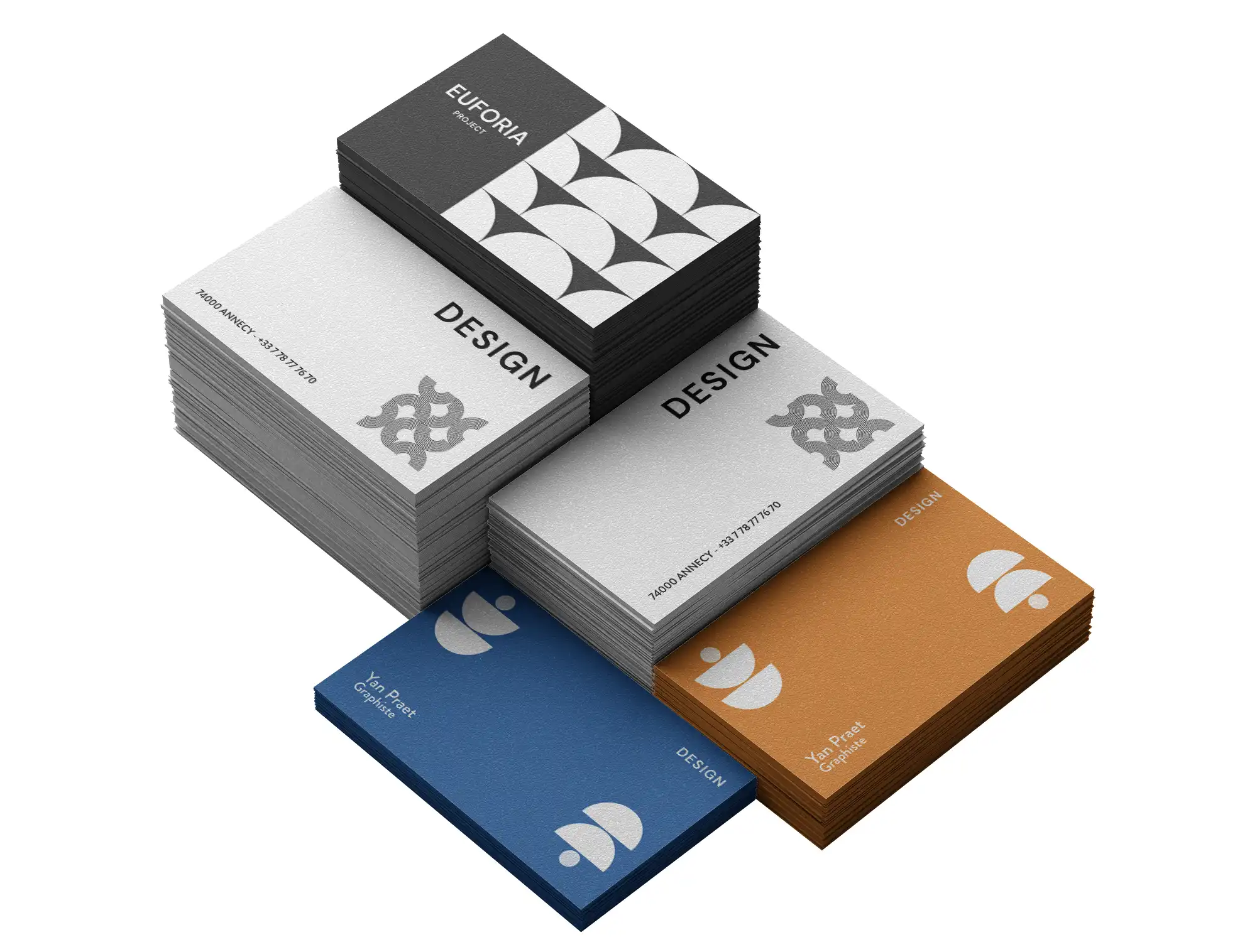 Mise En Page De Cartes De Visite Professionnelles De Style Moderne Pour Image Marque Entreprise 1017 55099